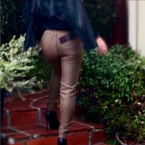 Fendi Logo Jeans - Picture 2 of 6